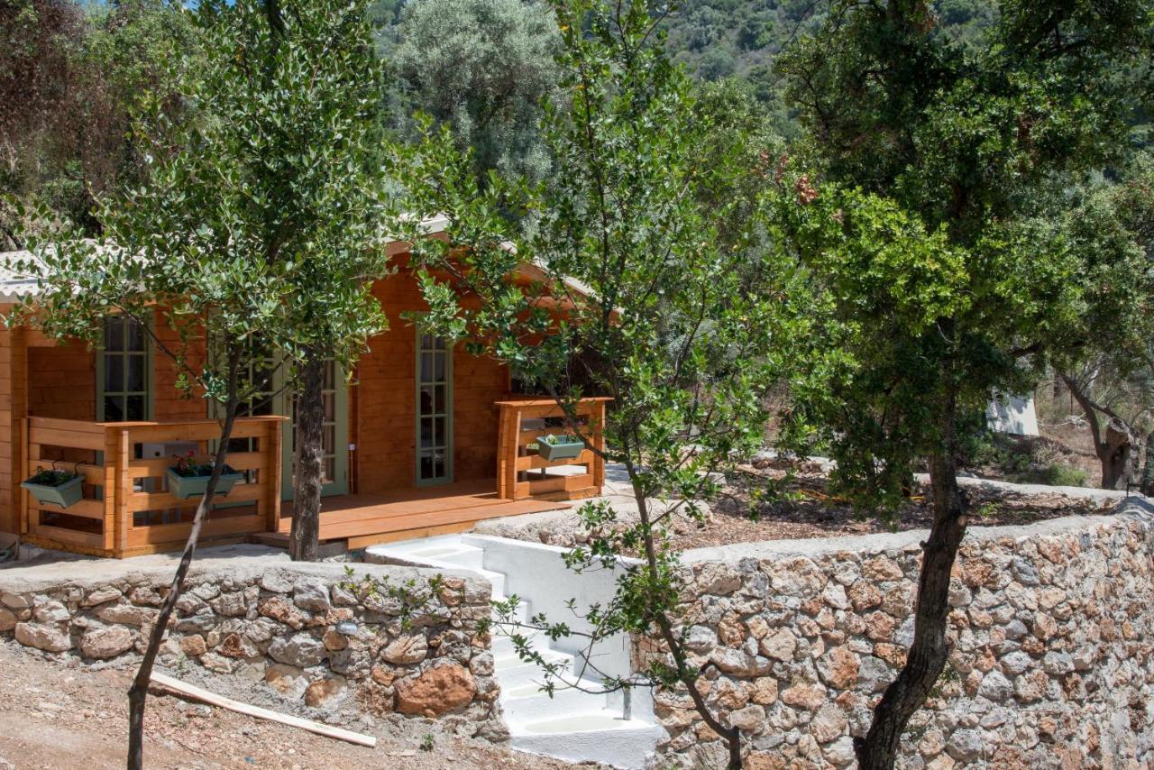 Metaxaki Villa Mikros Gialos Dış mekan fotoğraf