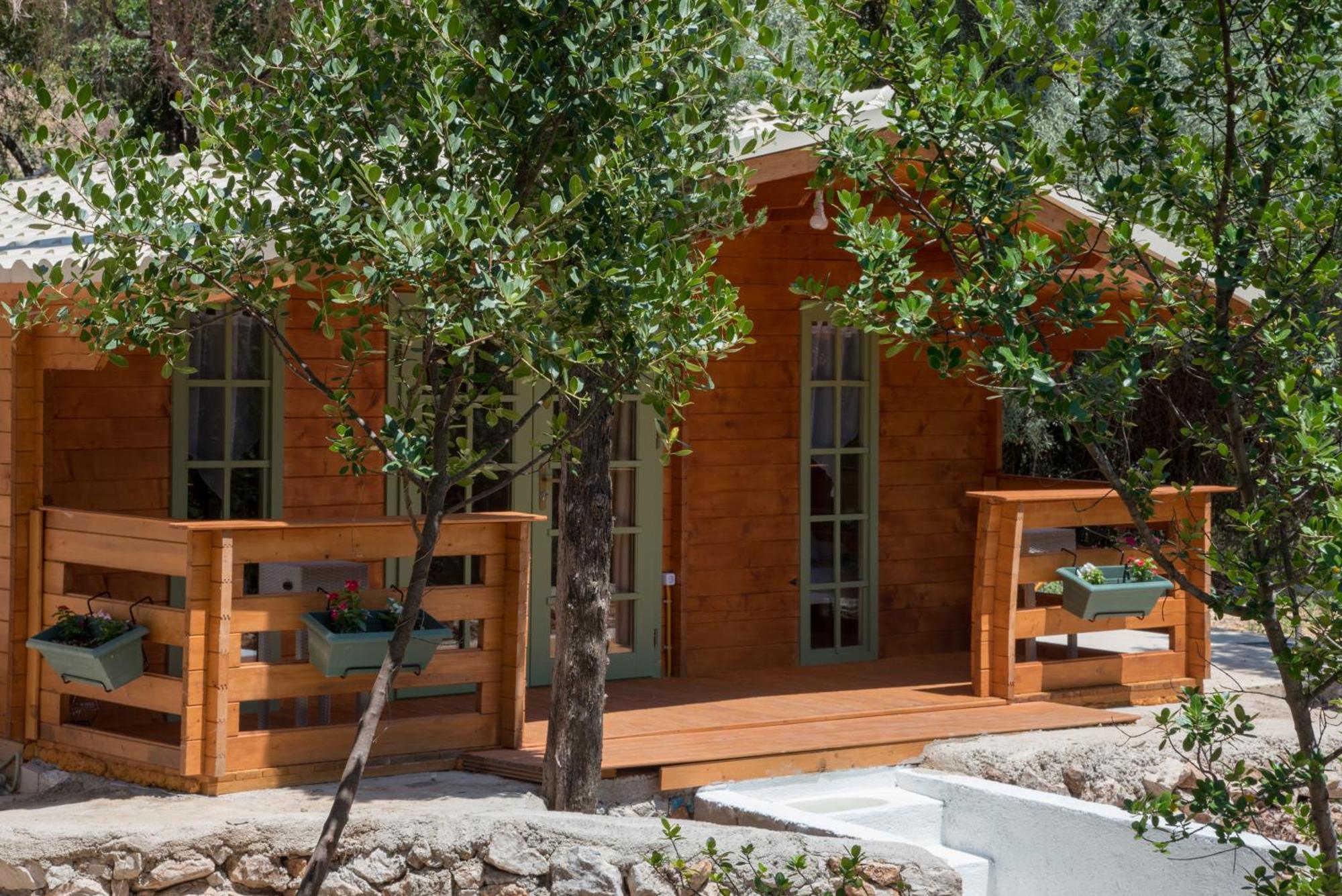 Metaxaki Villa Mikros Gialos Dış mekan fotoğraf