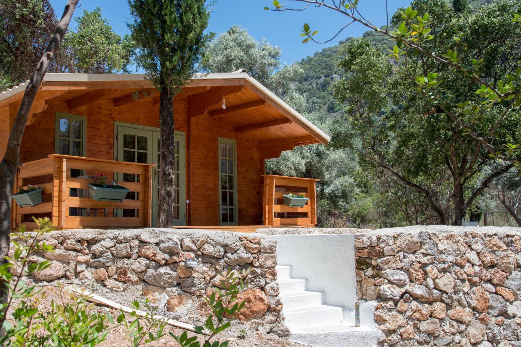 Metaxaki Villa Mikros Gialos Dış mekan fotoğraf