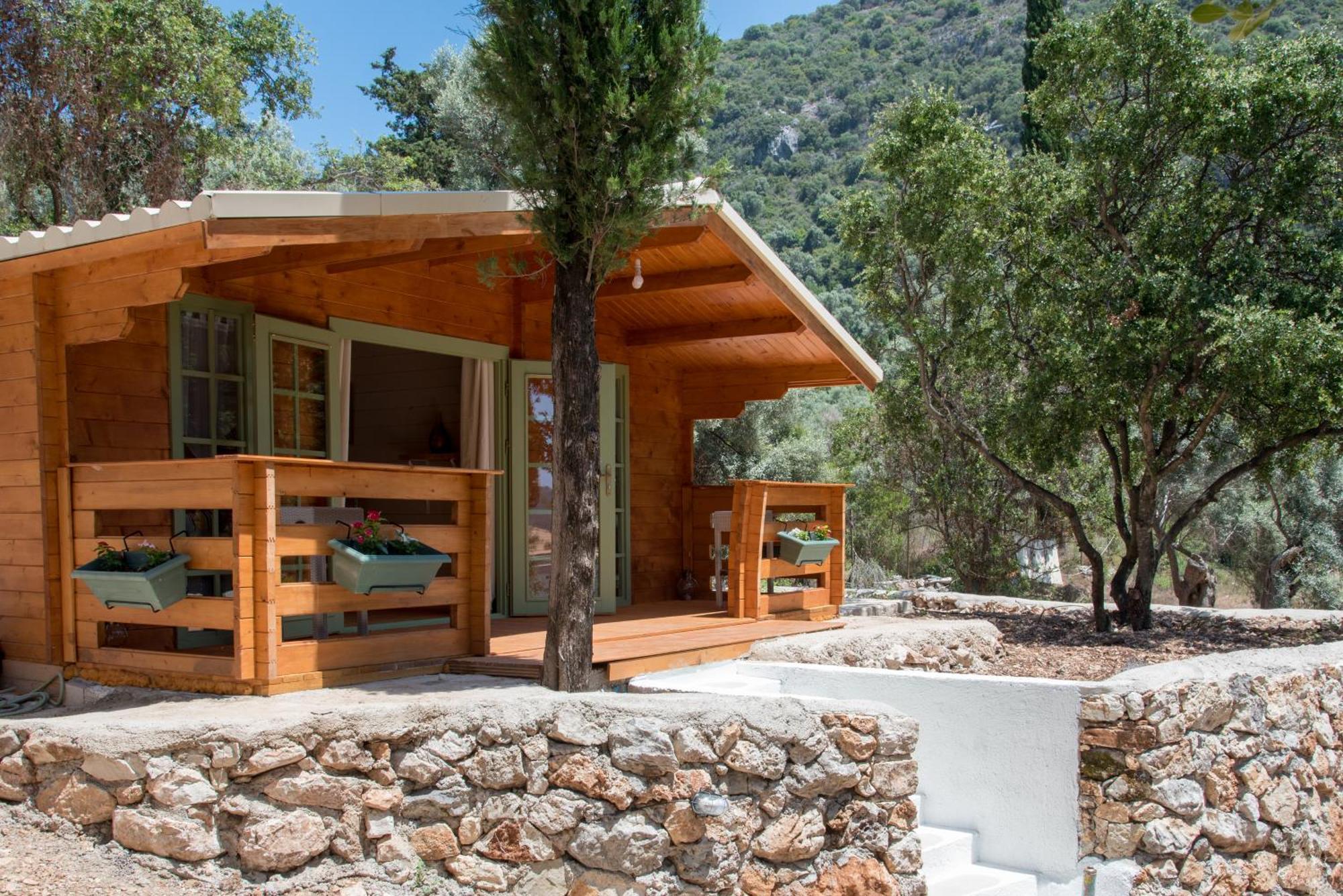 Metaxaki Villa Mikros Gialos Dış mekan fotoğraf
