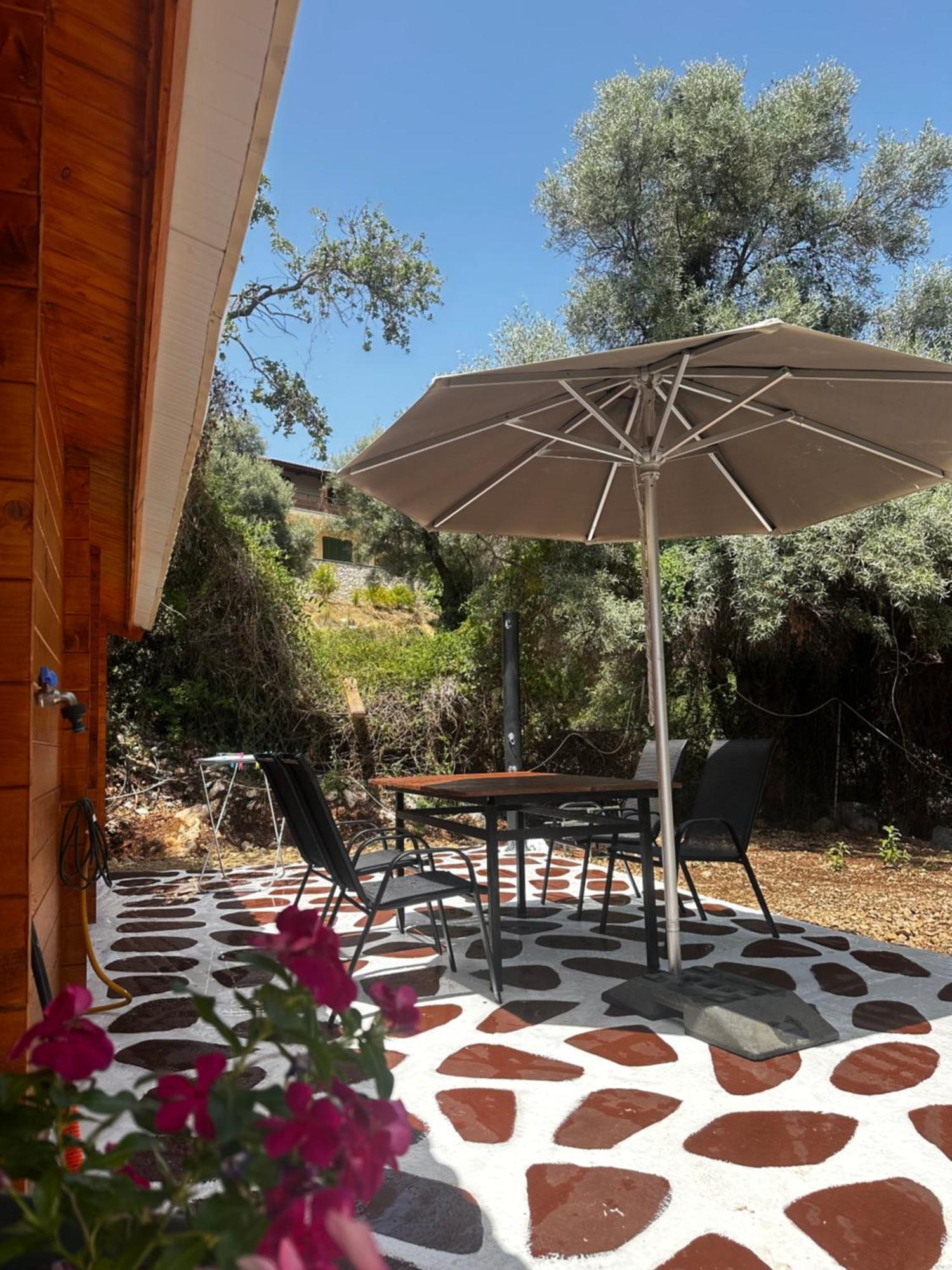 Metaxaki Villa Mikros Gialos Dış mekan fotoğraf